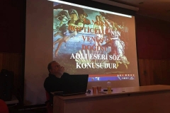 1Mitoloji ve Sanat Seminerleri